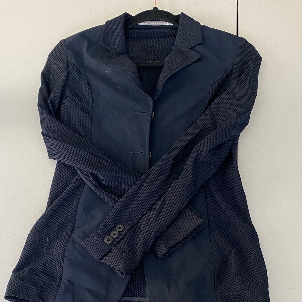 RJ Classics Mesh Kids Show Jackey